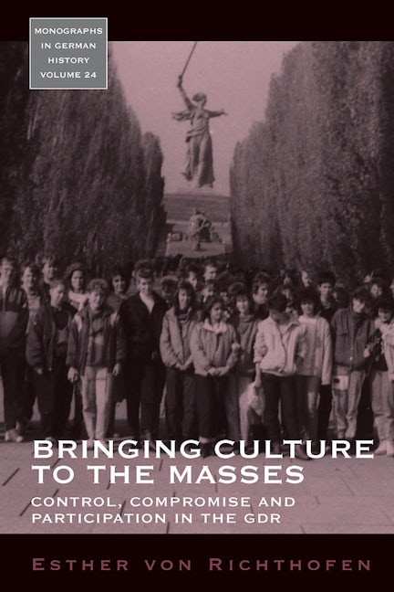 Book cover image for Bringing Culture to the Masses ISBN: 9781845454586
